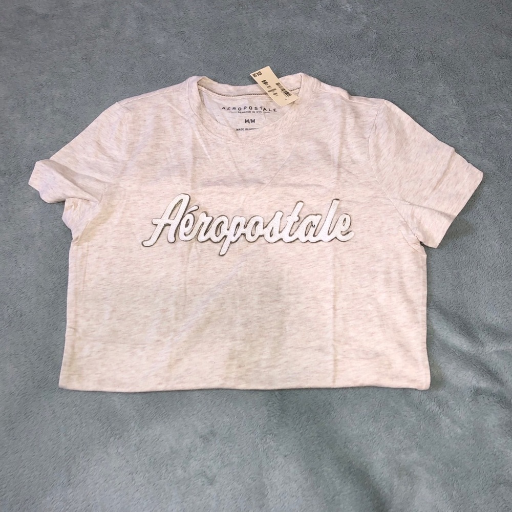 Ivory shirt